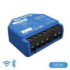 Unterputz - Shelly 1 Gen3 Relais max. 16A 1 Kanal WLAN BT