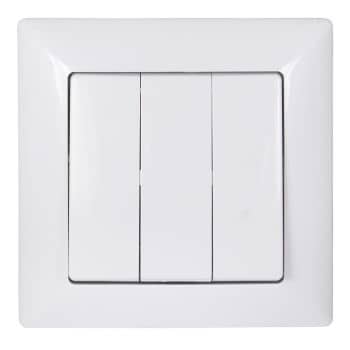 Visage-3-fach-Serienschalter