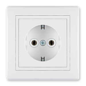 Prestige-Line-Steckdose-mit-Rahmen